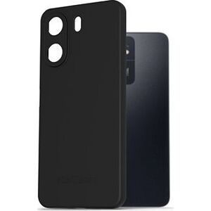 AlzaGuard Matte TPU Case na Xiaomi Redmi 13C čierny