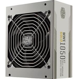 Cooler Master MWE GOLD 1250 – V2 ATX 3.0 White Edition