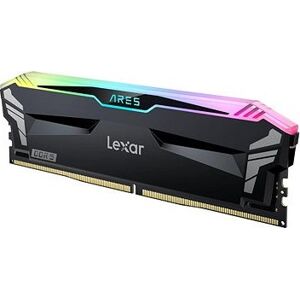 Lexar ARES 32 GB KIT DDR5 6 400 MHz CL32 RGB Black