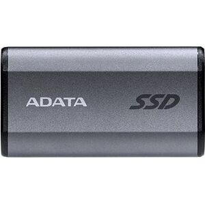 ADATA SE880 SSD 500 GB, Titanium Gray