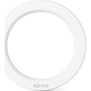Epico Mag+ Holder kompatbilný s MagSafe (2 kusy v balení) biely
