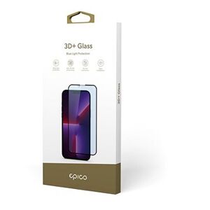 Epico 3D+ Glass Blue Light Protection IM iPhone 6/7/8/SE (2020)/SE (2022)