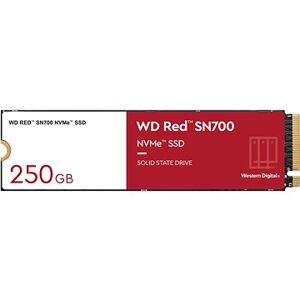 WD Red SN700 NVMe 250 GB