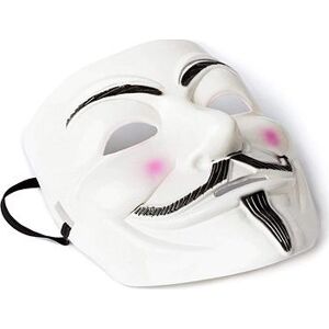 Alum Karnevalová maska Vendeta – Anonymous