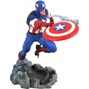 Marvel Gallery vs Captain America – figúrka