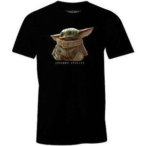 Star Wars Mandalorian: Baby Yoda, tričko