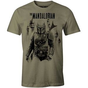 Star Wars: Mandalorian VS Stormtroopers, tričko