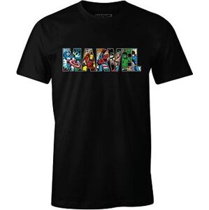 Marvel – Marvel Group – tričko L