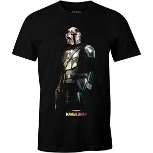Star Wars Mandalorian – Iron Mando – tričko