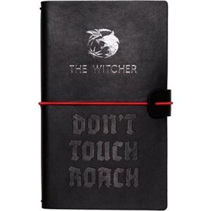 The Withcer – Dont Touch Roach – cestovný zápisník