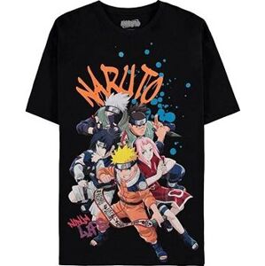 Naruto – Team – tričko XL