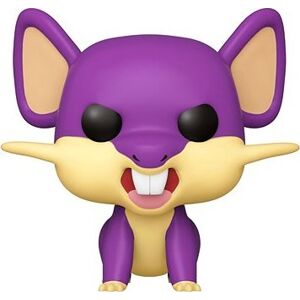Funko POP! Pokémon – Rattata (EMEA)