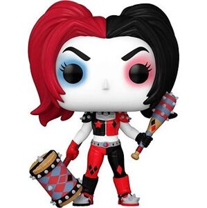 Funko POP! DC Comics – Harley Quinn with Weapons