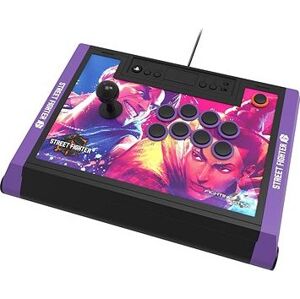 Hori Fighting Stick – Street Fighter 6 – PS5/PS4/PC