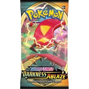 Pokémon TCG: SWSH03 Darkness Ablaze – Booster