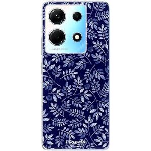 iSaprio Blue Leaves 05 – Infinix Note 30