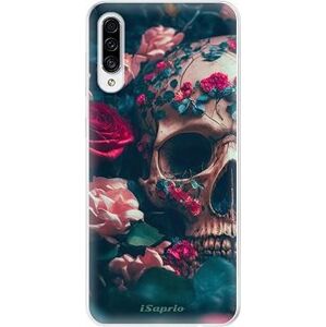 iSaprio Skull in Roses pre Samsung Galaxy A30s