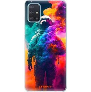 iSaprio Astronaut in Colors pre Samsung Galaxy A51