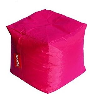 BeanBag Sedací vak cube pink