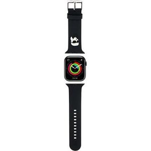 Karl Lagerfeld Karl Head NFT na Apple Watch 38/40 Black