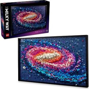 LEGO® Art 31212 Galaxia Mliečna dráha