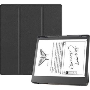 B-SAFE Stand 3450 puzdro na Amazon Kindle Scribe, čierne
