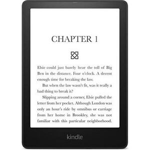 Amazon Kindle Paperwhite 5 2021 32 GB Signature Edition modrá (bez reklamy)