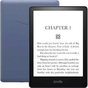 Amazon Kindle Paperwhite 5 2021 16 GB modrý (s reklamou)