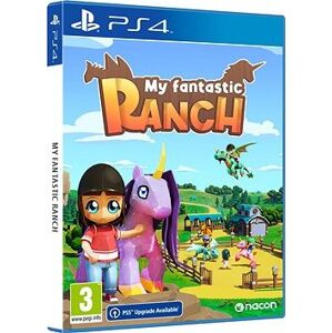 My Fantastic Ranch – PS4