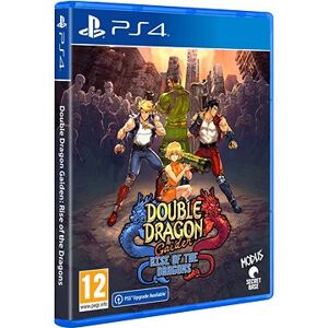 Double Dragon Gaiden: Rise of the Dragons – PS4