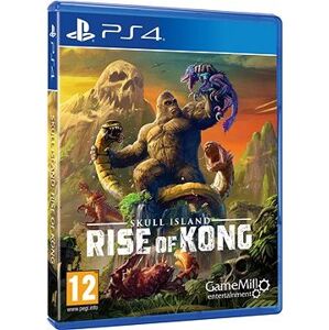 Skull Island: Rise of Kong – PS4