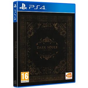 Dark Souls Trilogy – PS4