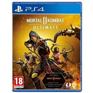 Mortal Kombat 11 Ultimate – PS4
