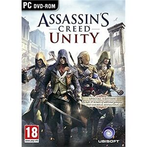 Assassin's Creed: Unity (PC) DIGITAL