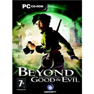 Beyond Good and Evil – PC DIGITAL
