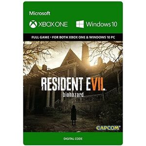 RESIDENT EVIL 7 biohazard – Xbox One/Win 10 Digital