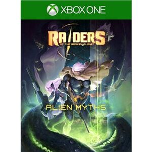 Raiders of the Broken Planet: Alien Myths – Xbox One/Win 10 Digital