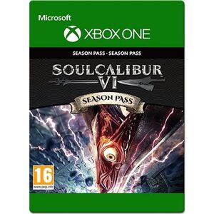 Soul Calibur VI: Season Pass – Xbox Digital