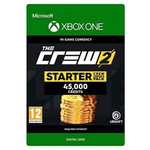 The Crew 2 Starter Crew Credits Pack – Xbox Digital