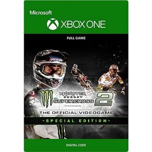 Monster Energy Supercross 2: Special Edition – Xbox Digital