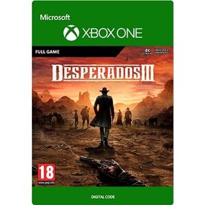 Desperados III – Xbox Digital
