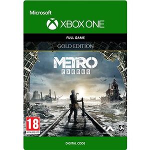 Metro Exodus: Gold Edition – Xbox Digital