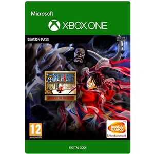 One Piece: Pirate Warriors 4 – Character Pass – Xbox Digital