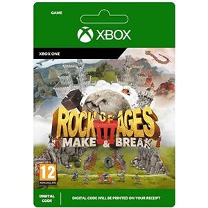 Rock of Ages 3: Make & Break – Xbox Digital