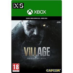 Resident Evil Village – Xbox Digital
