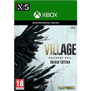 Resident Evil Village – Deluxe Edition – Xbox Digital
