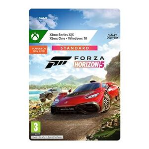 Forza Horizon 5: Standard Edition – Xbox/Win 10 Digital