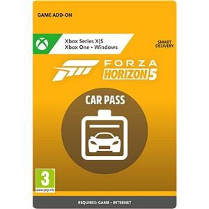 Forza Horizon 5: Car Pass – Xbox Digital