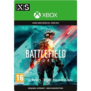Battlefield 2042: Standard Edition - Xbox Digital
