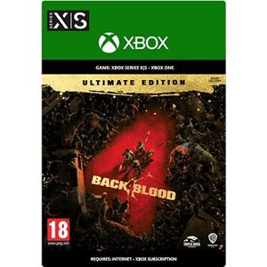 Back 4 Blood: Ultimate Edition – Xbox Digital